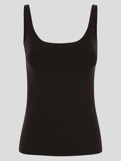 Fisico T-shirts And Polos In Black