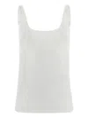 Fisico T-shirts And Polos In White