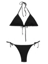 Fisico Cristina Ferrari Triangle-cup Bikini Set