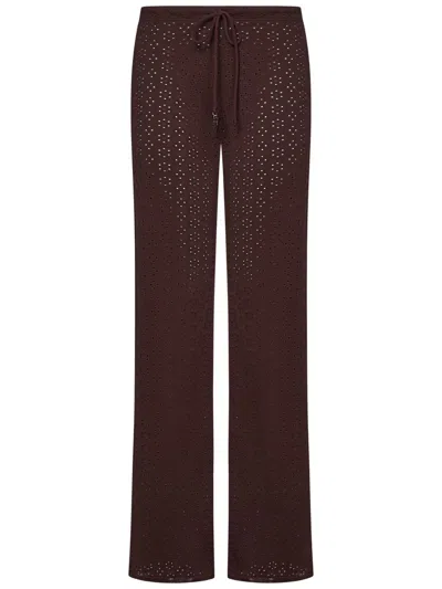 FISICO CRISTINA FERRARI FISICO TROUSERS