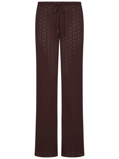 FISICO CRISTINA FERRARI FISICO TROUSERS