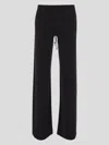Fisico Cristina Ferrari Trousers In Black