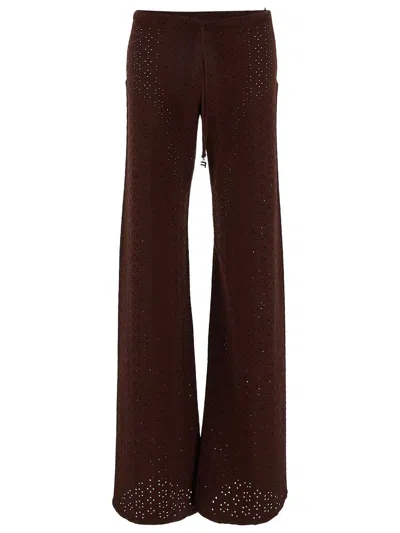 FISICO CRISTINA FERRARI TROUSERS