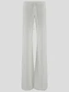 Fisico Cristina Ferrari Fisico Trousers In White