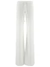 Fisico Cristina Ferrari Fisico Trousers In White