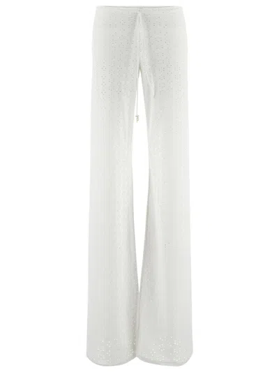 FISICO CRISTINA FERRARI TROUSERS