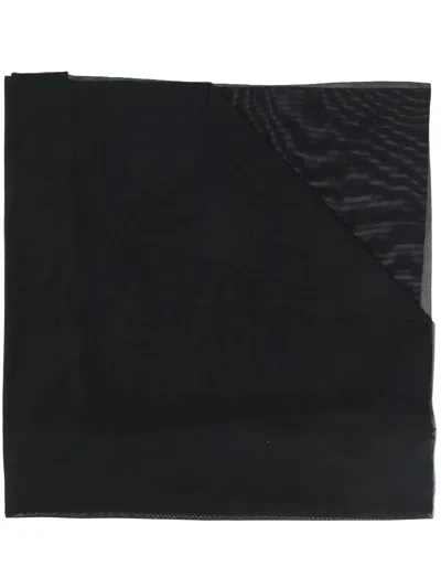 FISICO CRISTINA FERRARI TULLE LUNG SARONG
