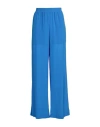 Fisico Cristina Ferrari Fisico Woman Beach Shorts And Pants Bright Blue Size M Viscose