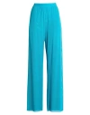 Fisico Cristina Ferrari Fisico Woman Beach Shorts And Pants Turquoise Size Xl Polyamide, Elastane In Blue