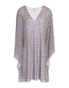 Fisico Cristina Ferrari Fisico Woman Cover-up Black Size L Polyamide, Elastane In Black