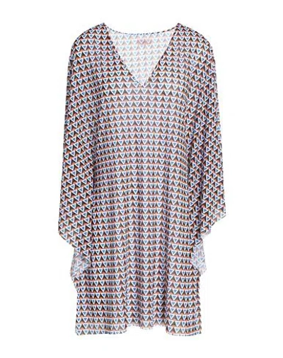 Fisico Cristina Ferrari Fisico Woman Cover-up Black Size L Polyamide, Elastane