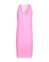 Fisico Cristina Ferrari Fisico Woman Cover-up Fuchsia Size L Polyamide, Elastane In Pink