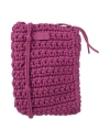 Fisico Cristina Ferrari Fisico Woman Cross-body Bag Mauve Size - Polyamide, Elastane In Purple