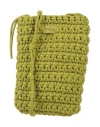 Fisico Cristina Ferrari Fisico Woman Cross-body Bag Military Green Size - Polyamide, Elastane