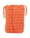 Fisico Cristina Ferrari Fisico Woman Cross-body Bag Orange Size - Polyamide, Elastane In Orange