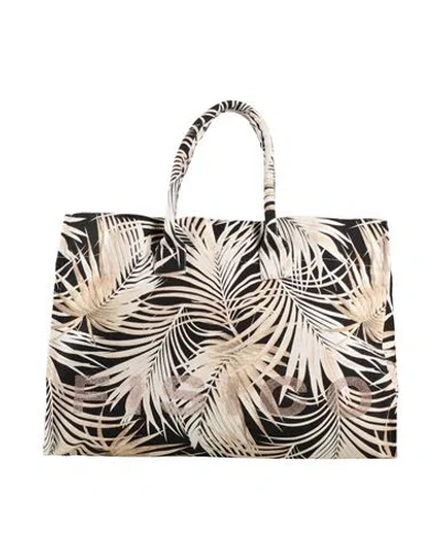 Fisico Woman Handbag Ivory Size - Cotton In White