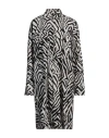 Fisico Cristina Ferrari Fisico Woman Midi Dress White Size M Cotton In White