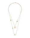 Fisico Cristina Ferrari Fisico Woman Necklace Gold Size - Metal In Gold