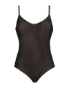 Fisico Cristina Ferrari Fisico Woman One-piece Swimsuit Black Size Xl Polyamide, Elastane
