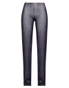 Fisico Cristina Ferrari Fisico Woman Pants Black Size Xs Polyamide, Elastane