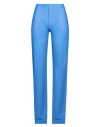 Fisico Woman Pants Blue Size S Polyamide, Elastane