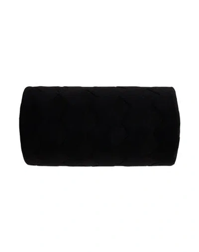 Fisico Cristina Ferrari Fisico Woman Pillow Or Pillow Case Black Size - Polyurethane, Polyamide, Elastane