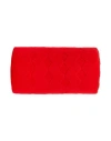 Fisico Cristina Ferrari Fisico Woman Pillow Or Pillow Case Tomato Red Size - Polyurethane, Polyamide, Elastane