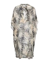 Fisico Cristina Ferrari Fisico Woman Top Black Size M Viscose, Silk