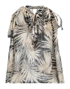 Fisico Cristina Ferrari Fisico Woman Top Black Size S Viscose, Silk