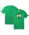 Fisll Men's And Women's Kelly Green Boston Celtics Lucky T-shirt In Kelly Green