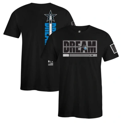 Fisll Unisex  X Black History Collection  Black Orlando Magic T-shirt
