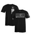 Fisll X Black History Men's And Women's Collection Black San Antonio Spurs T-shirt In Black