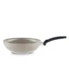 Fissler Ceratal Classic Ceramic Non-stick Frying Pan In Warm Gray