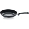 Fissler Ceratal Classic Ceramic  Non-stick Frying Pan In Orbit Black