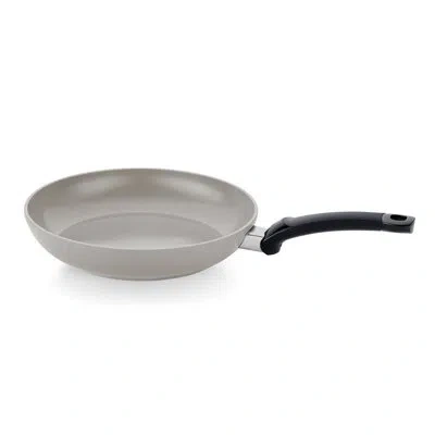 Fissler Ceratal Classic Ceramic Non-stick Frying Pan, Warm Grey, Made Without Pfas In Gray