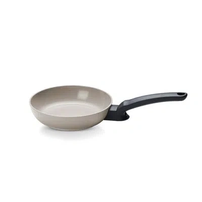 Fissler Ceratal Evo Classic Ceramic 9.5 Inch Non-stick Frying Pan, Warm Grey In Beige