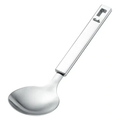 Fissler Cooking Spoon In Silver