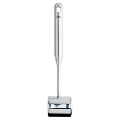 Fissler Essential Meat Tenderizer, 18/10 Stainless Steel Meat Mallet Hammer For Steak, Chicken & Poultry, Er