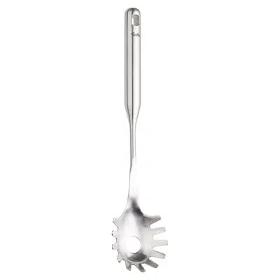 Fissler Essential Pasta Fork, 18/10 Stainless Steel Kitchen Utensil For Serving Pasta & Noodles, Ergonomic H