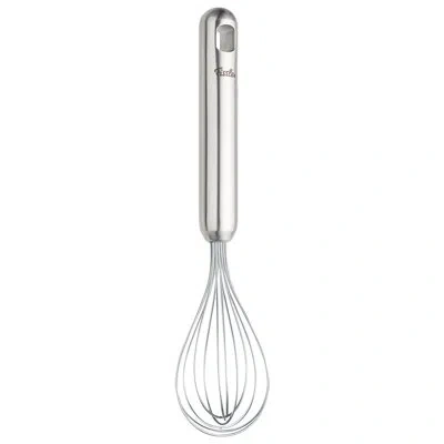 Fissler Essential Wisk, 18/10 Stainless Steel Kitchen Utensil For Mixing & Whipping, Ergonomic Handle, Dishw