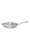 Fissler M5 Pro-ply 5-ply Stainless Steel Frying Pan In Stainless Steel