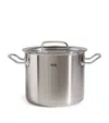 Fissler Original Profi Collection 2.0 High Stew Pot In Metallic