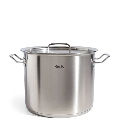 Fissler Original Profi Collection 2.0 High Stew Pot In Metallic