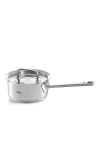 Fissler Original-profi Collection Stainless Steel Sauce Pan With Metal Lid In Stainless Steel