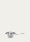 Fissler Original-profi Collection Stainless Steel 2.0 Quart Conical Pan In Silver
