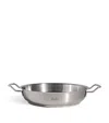 Fissler Original-profi Serving Pan In Metallic