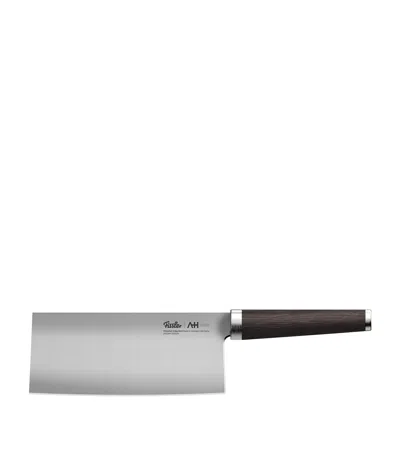 Fissler Primecut Chinese Chef's Knife In Silver