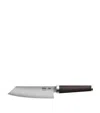 Fissler Primecut Santoku Knife In Black