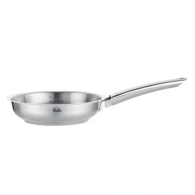 Fissler Pure Collection Frying Pan In Stainless Steel