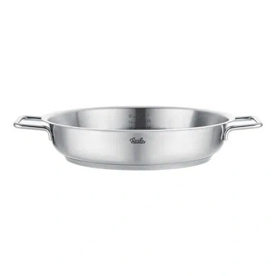 Fissler ® Pure Collection  Serving Pan In Silver